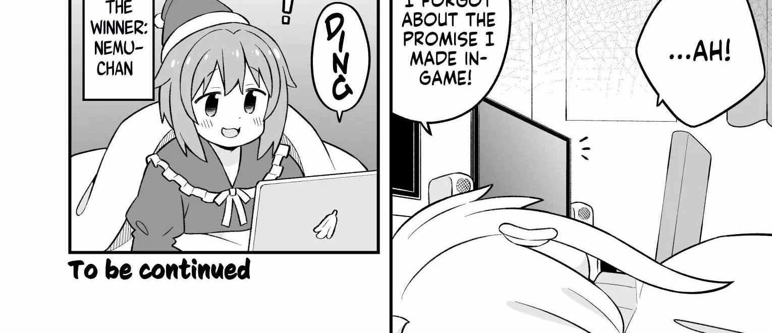 Onii-chan is done for Chapter 82 page 24 - 