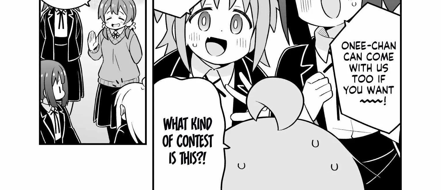 Onii-chan is done for Chapter 82 page 6 - 