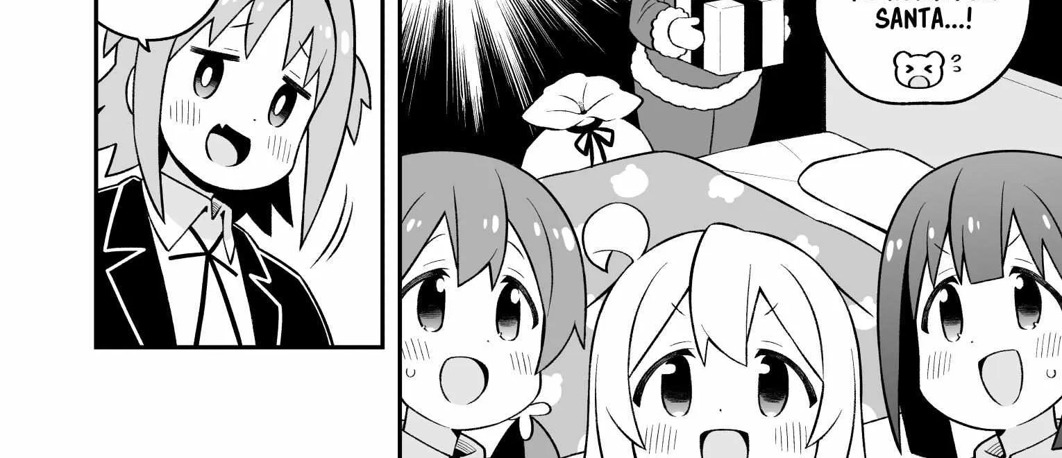 Onii-chan is done for Chapter 82 page 8 - 
