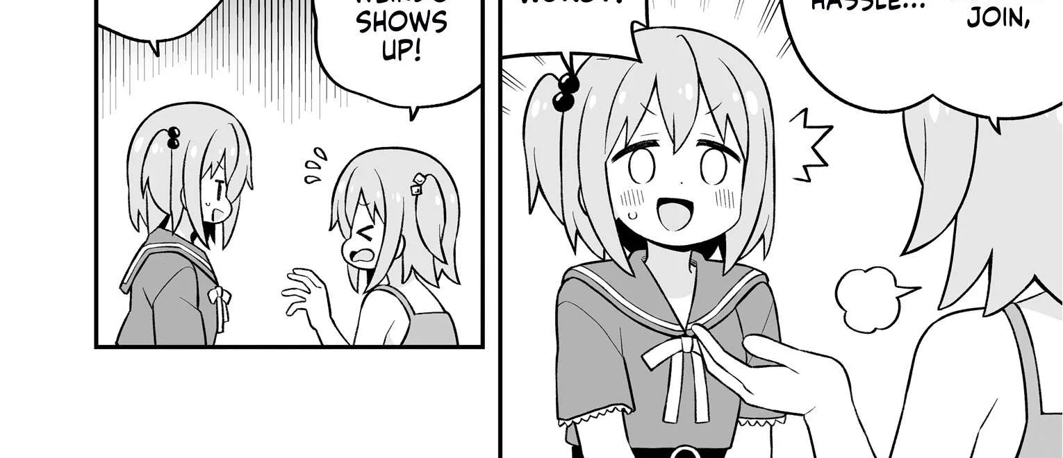 Onii-chan is done for Chapter 83.9 page 12 - 