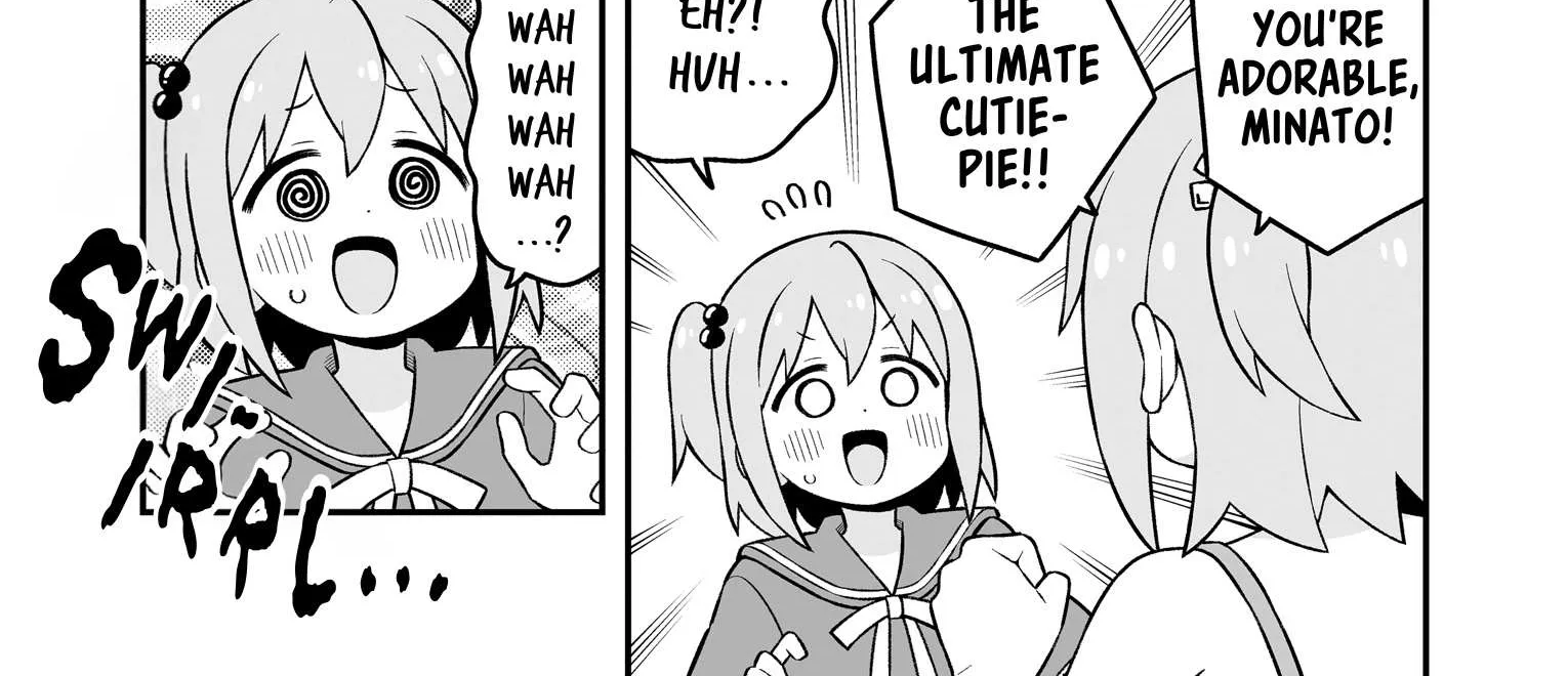 Onii-chan is done for Chapter 83.9 page 14 - 