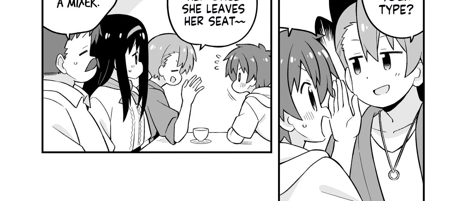Onii-chan is done for Chapter 83.9 page 22 - 