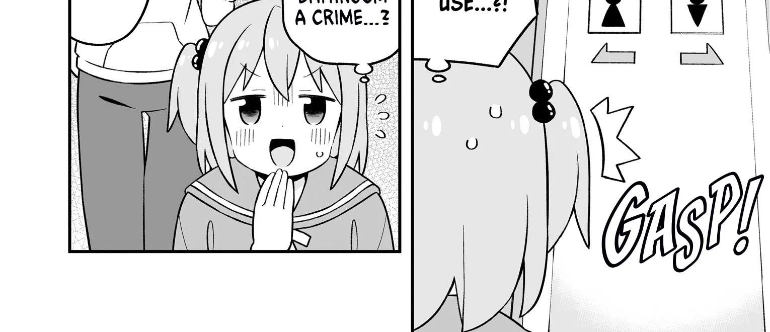 Onii-chan is done for Chapter 83.9 page 24 - 