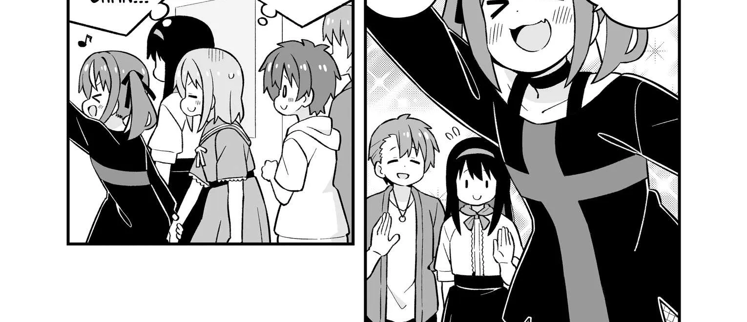 Onii-chan is done for Chapter 83.9 page 30 - 