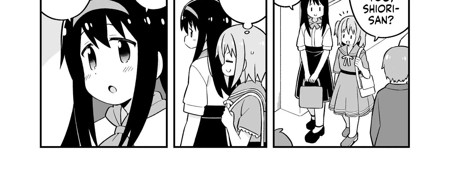 Onii-chan is done for Chapter 83.9 page 34 - 