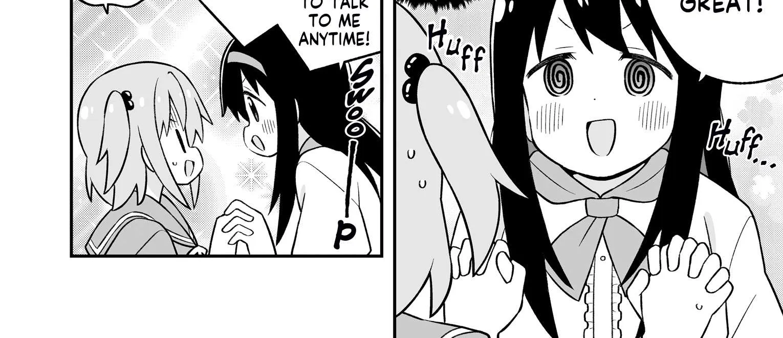 Onii-chan is done for Chapter 83.9 page 36 - 