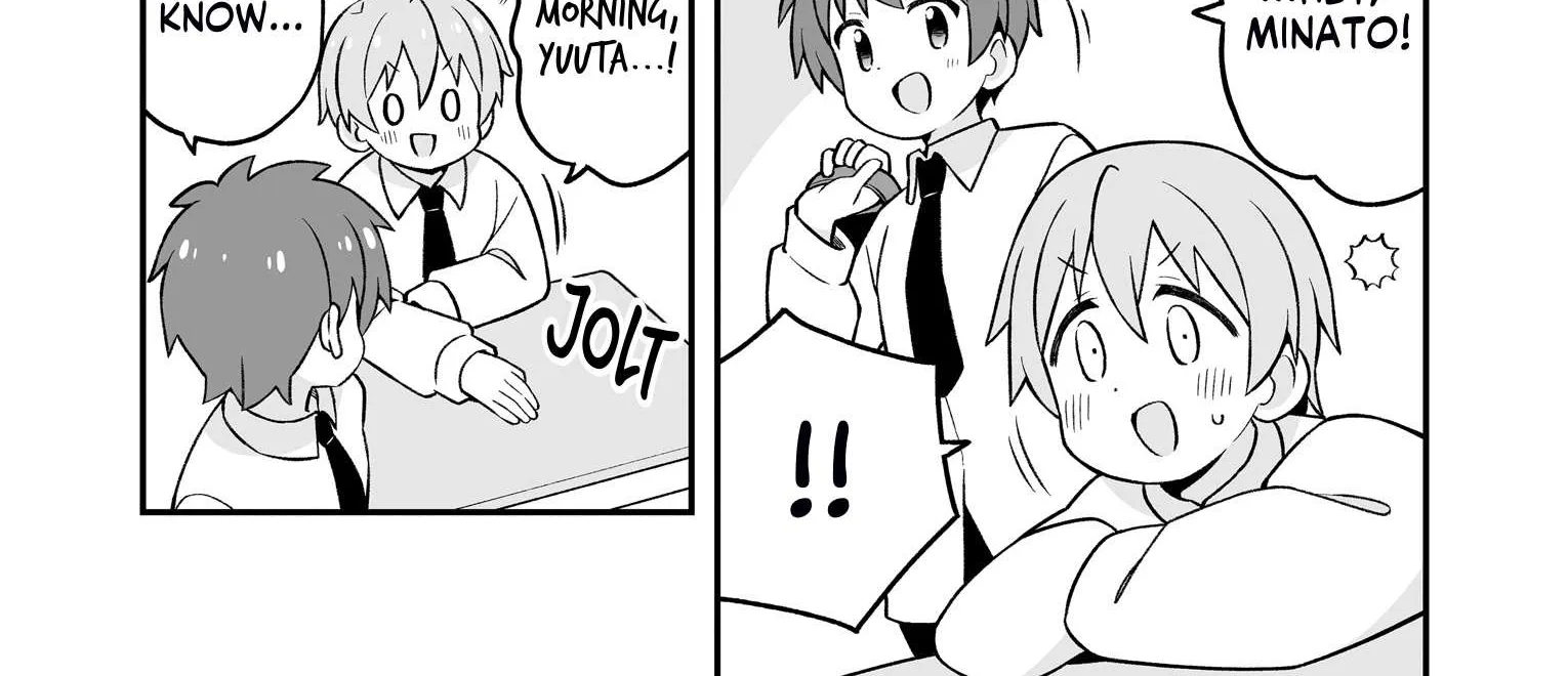 Onii-chan is done for Chapter 83.9 page 38 - 