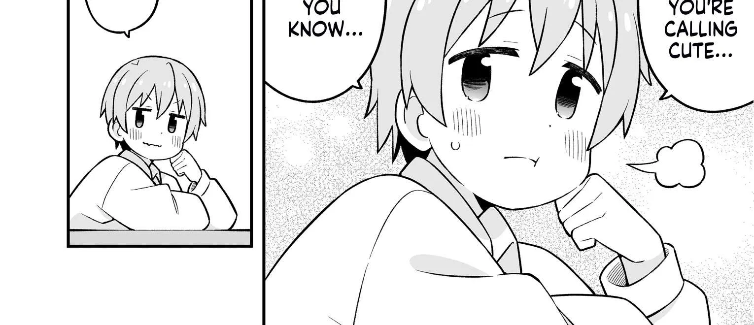Onii-chan is done for Chapter 83.9 page 40 - 