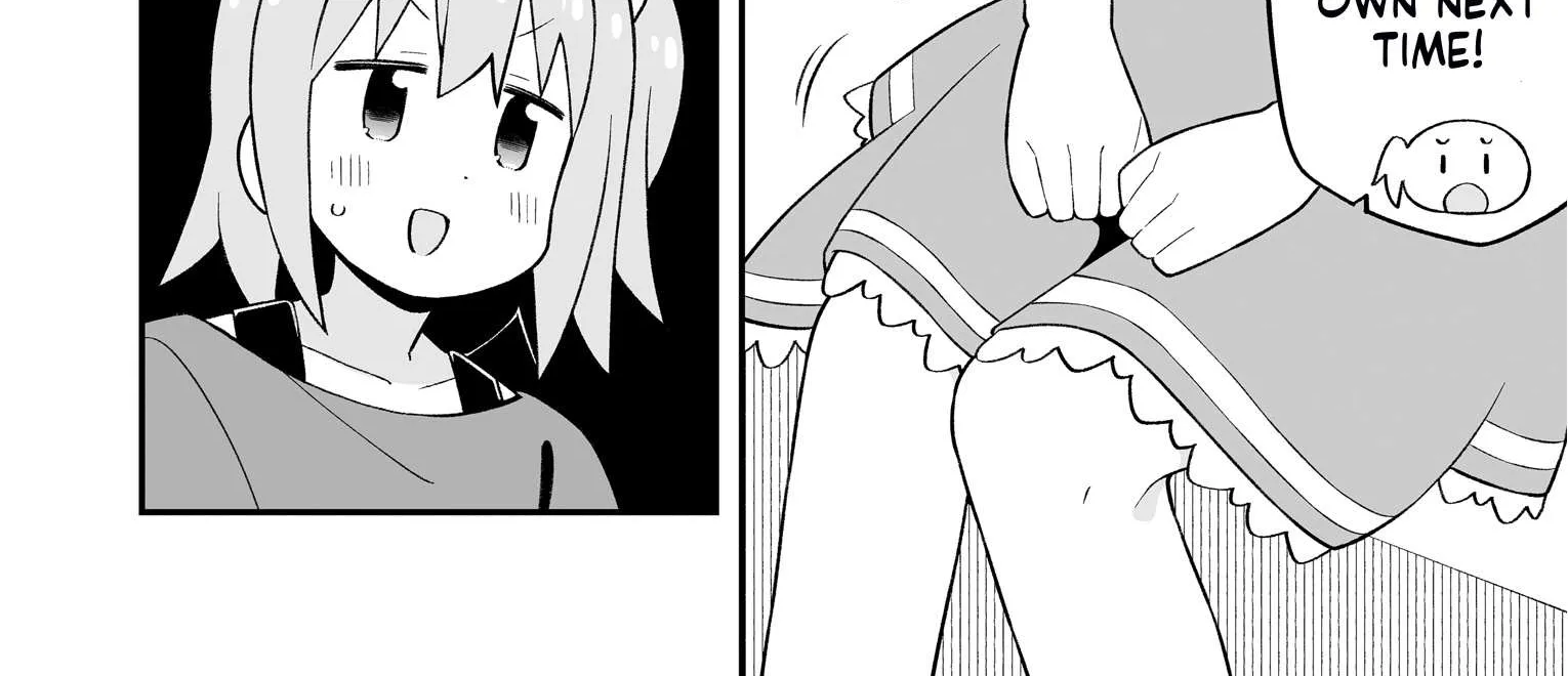 Onii-chan is done for Chapter 83.9 page 44 - 