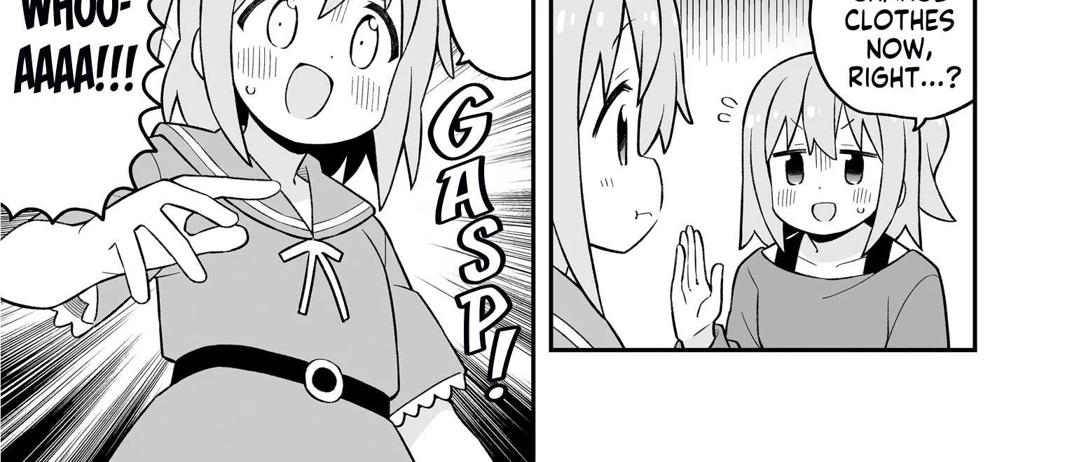 Onii-chan is done for Chapter 83.9 page 46 - 