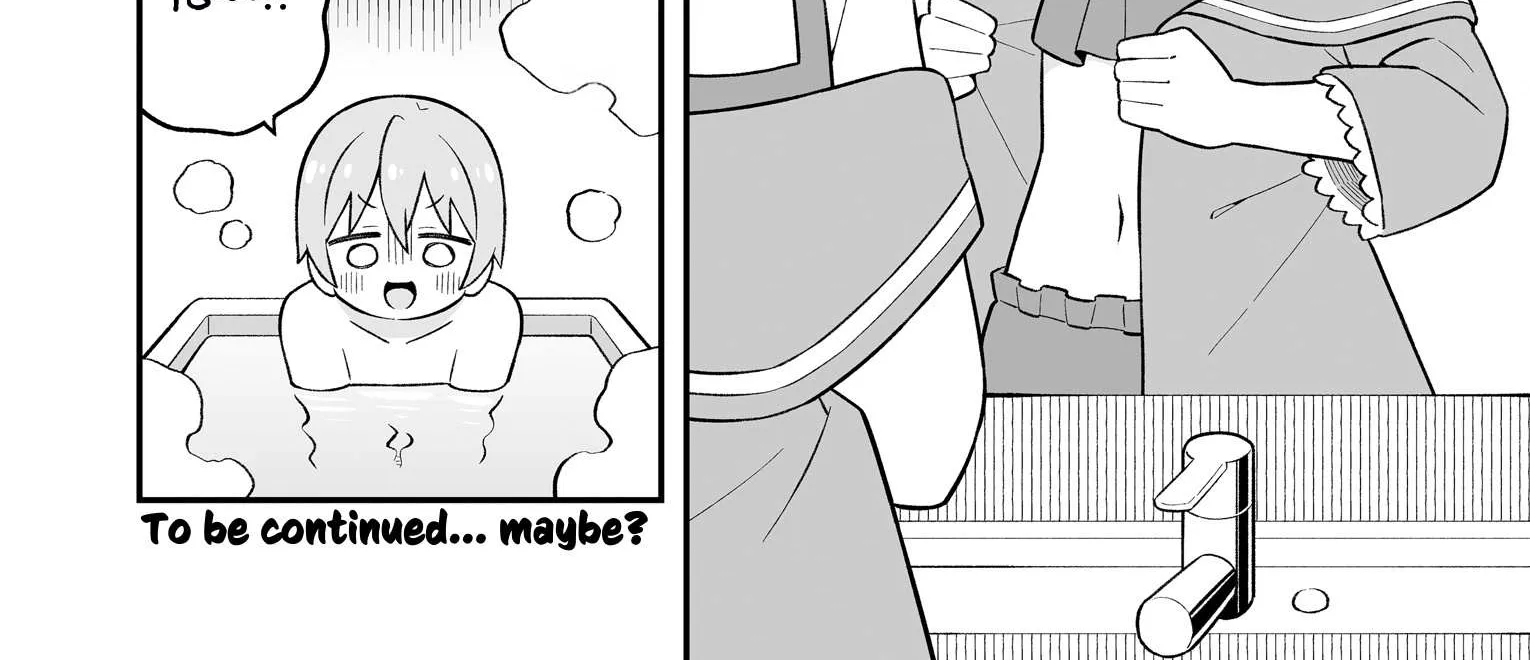 Onii-chan is done for Chapter 83.9 page 48 - 