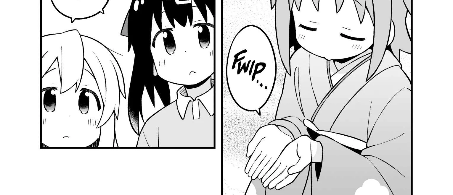 Onii-chan is done for Chapter 83 page 3 - 