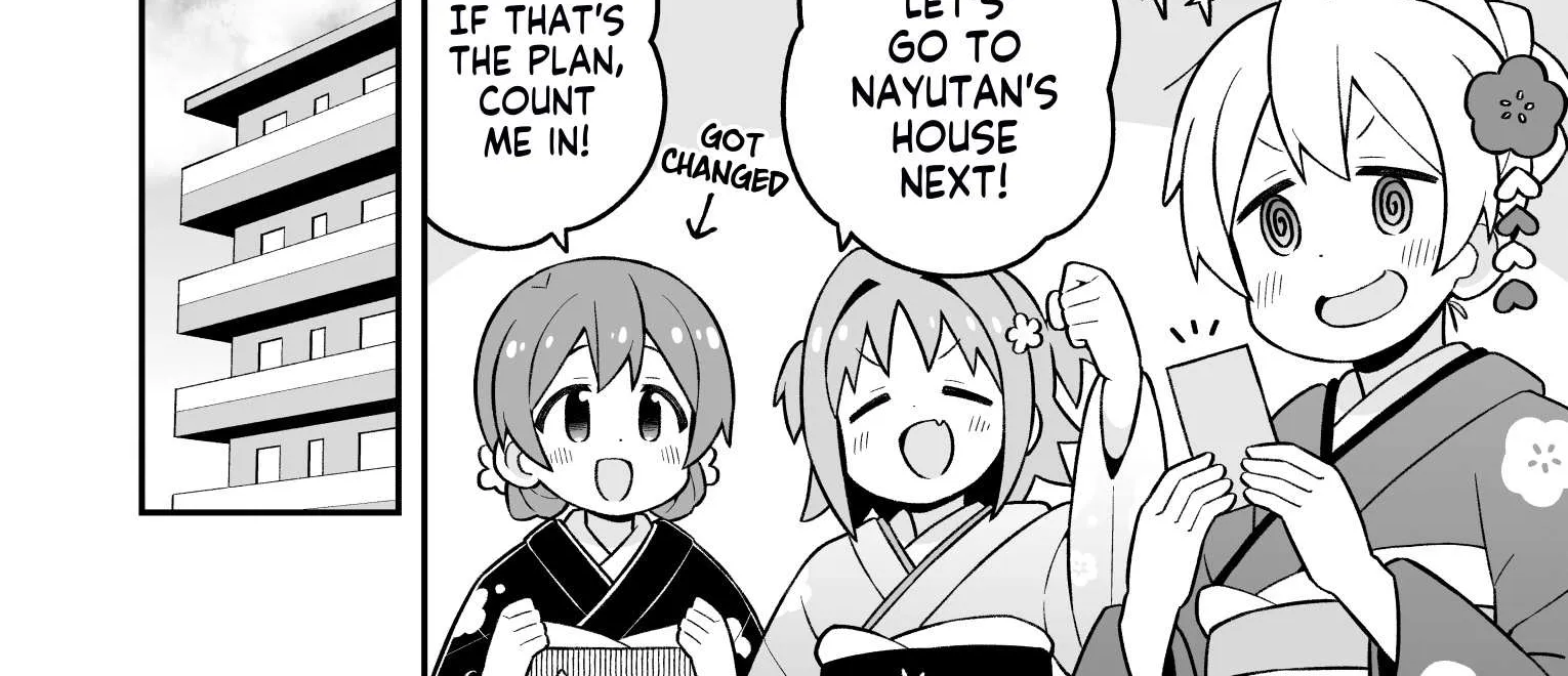 Onii-chan is done for Chapter 83 page 9 - 