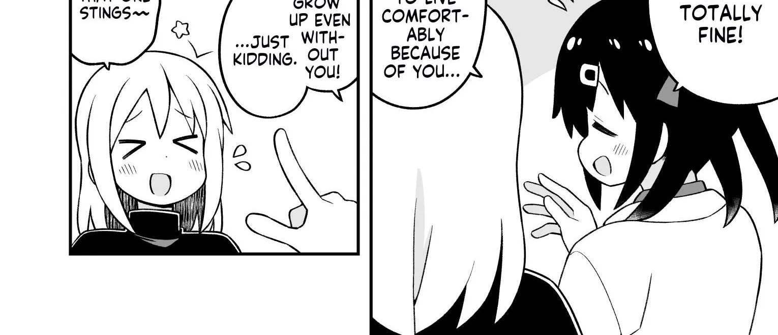 Onii-chan is done for Chapter 84 page 16 - 