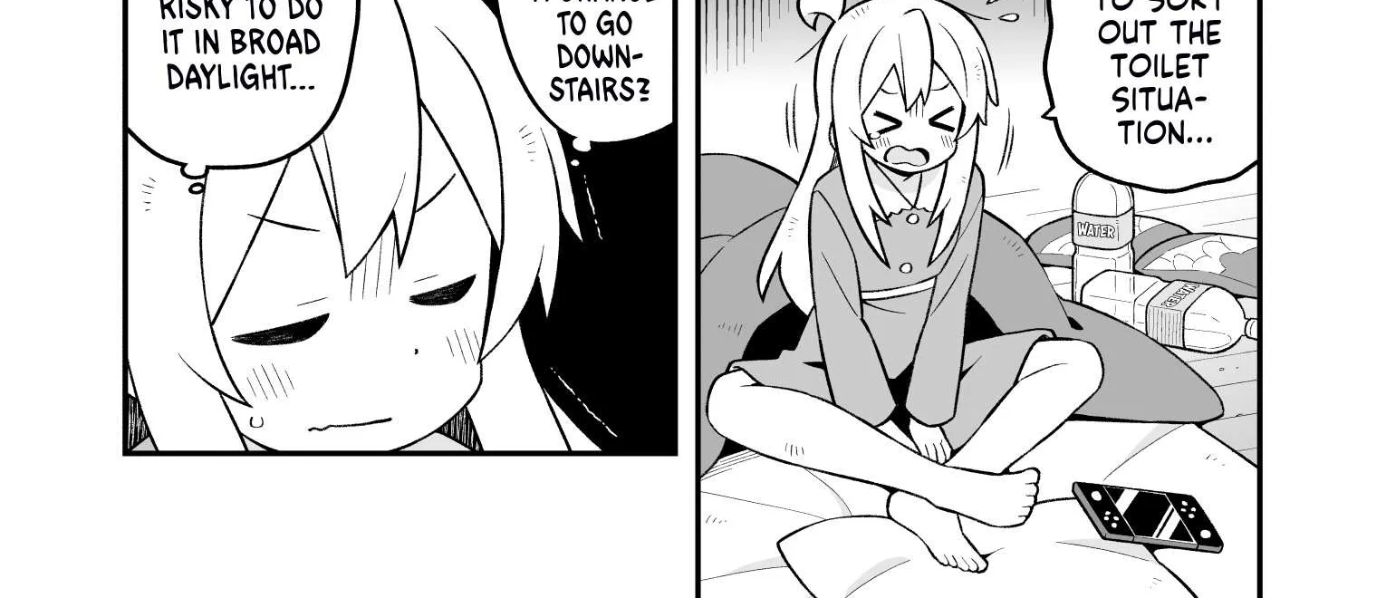 Onii-chan is done for Chapter 84 page 18 - 