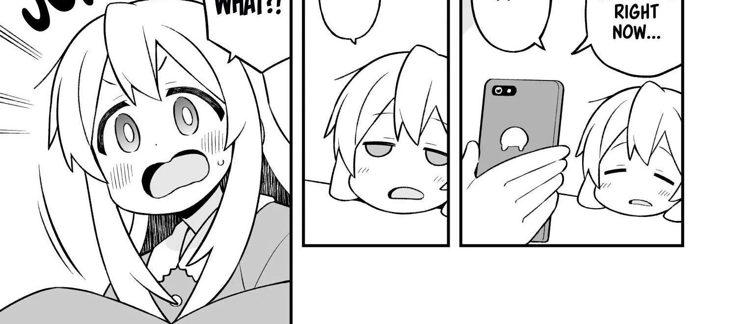 Onii-chan is done for Chapter 84 page 6 - 