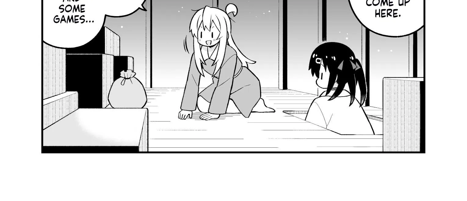 Onii-chan is done for Chapter 84 page 8 - 