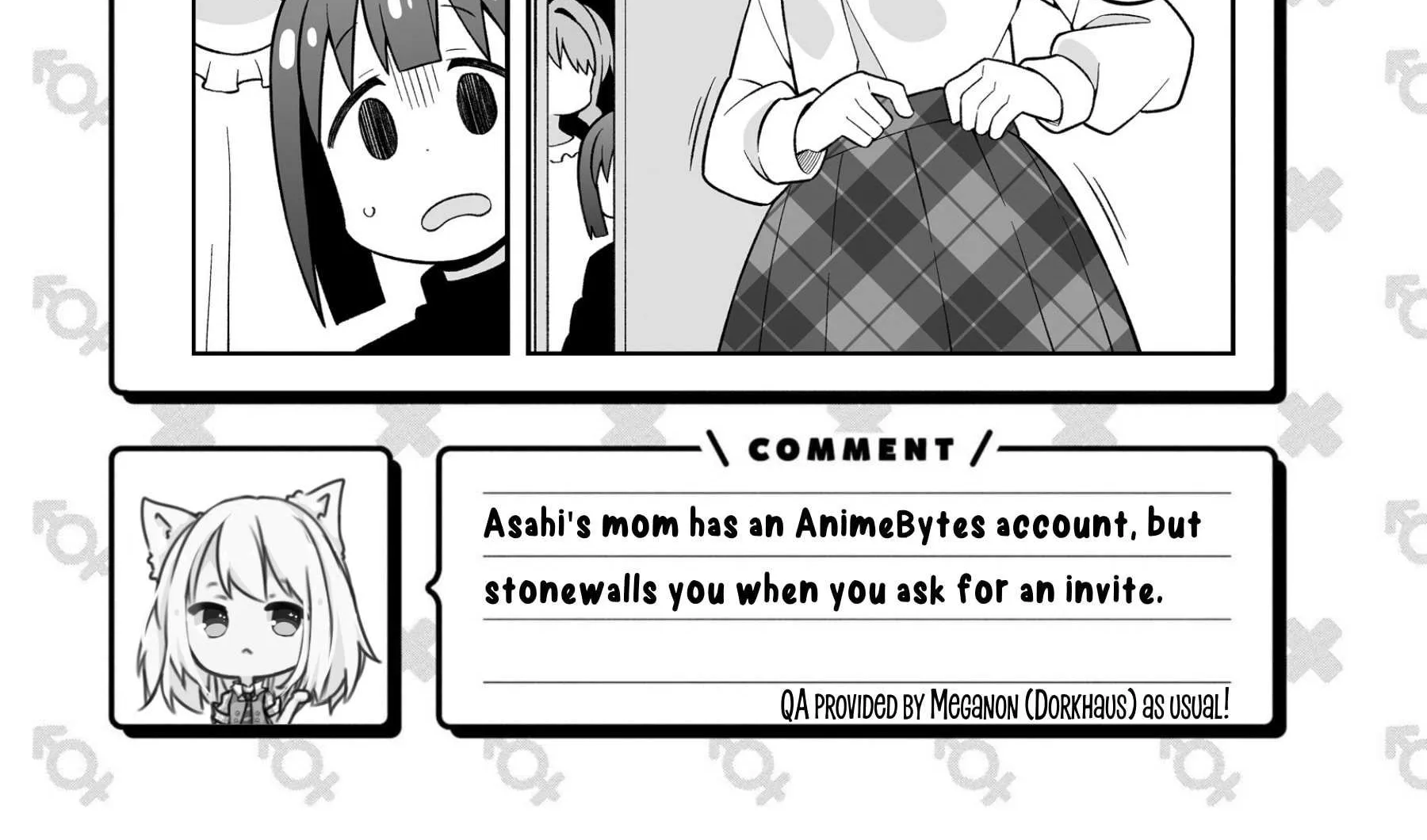 Onii-chan is done for Chapter 85.5 page 16 - 