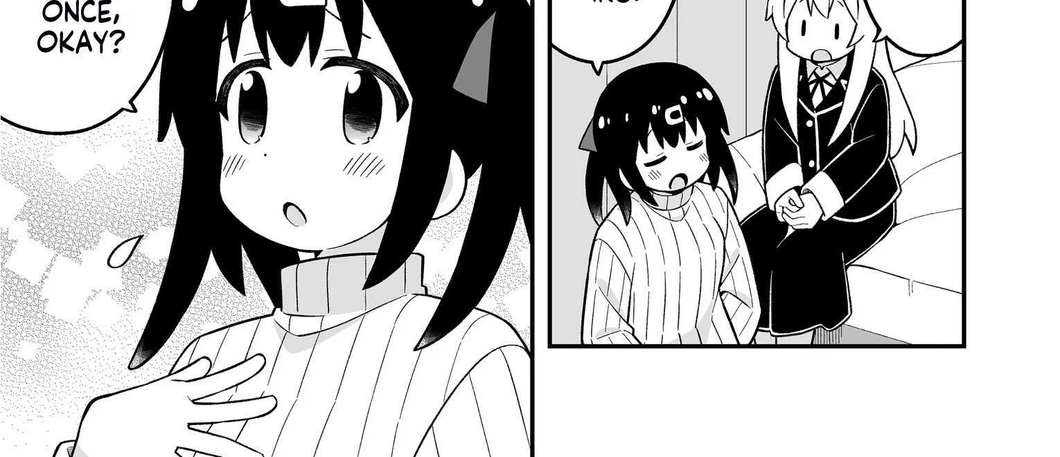 Onii-chan is done for Chapter 85.5 page 4 - 