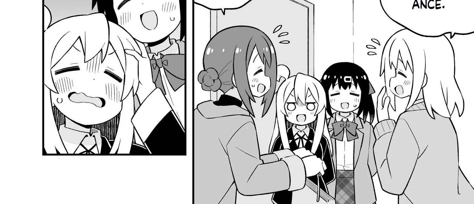 Onii-chan is done for Chapter 85.5 page 10 - 