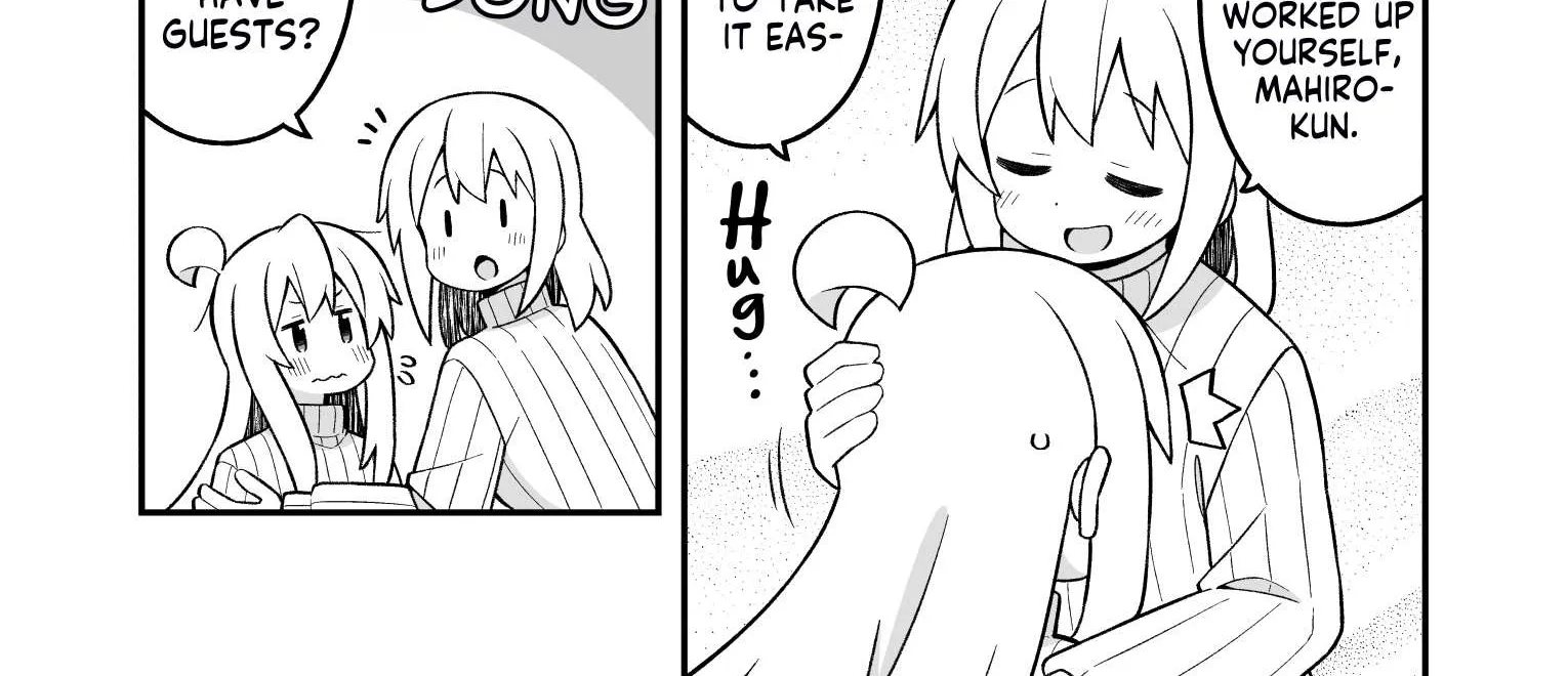 Onii-chan is done for Chapter 85 page 22 - 