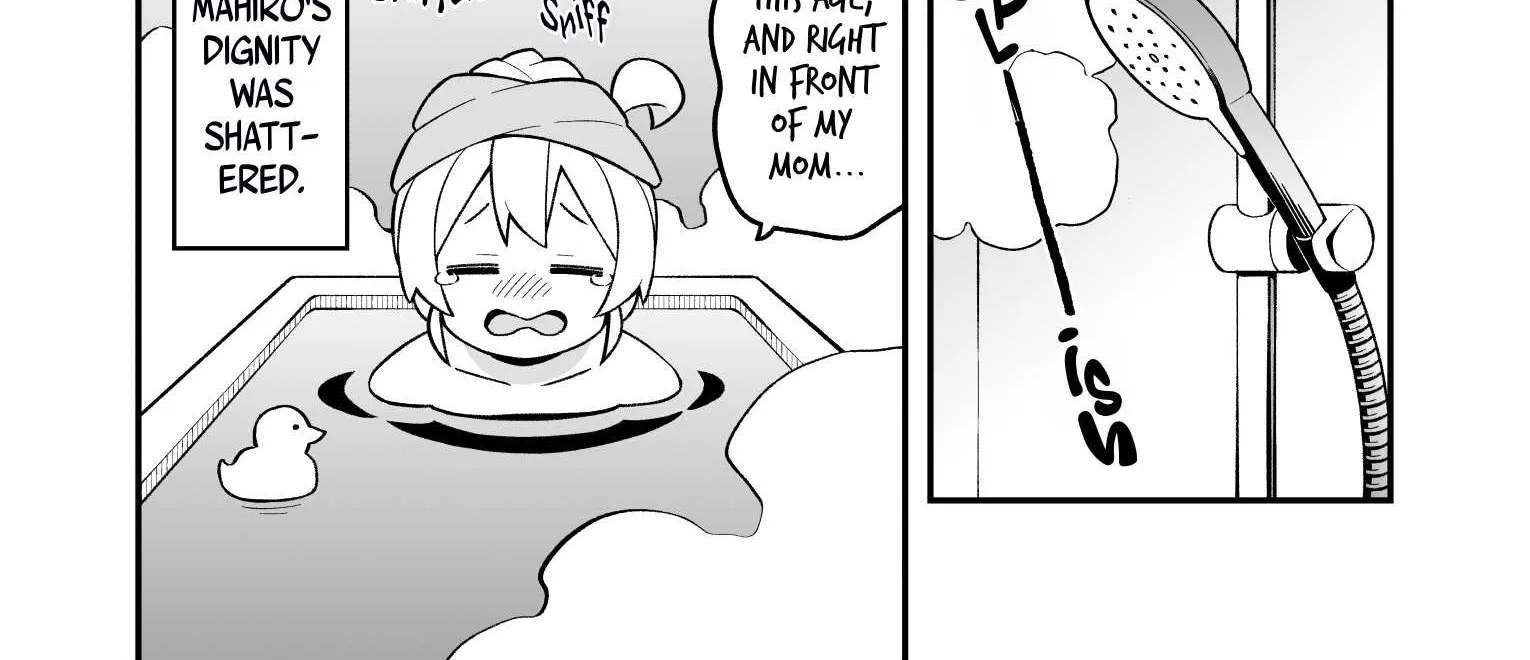 Onii-chan is done for Chapter 85 page 8 - 