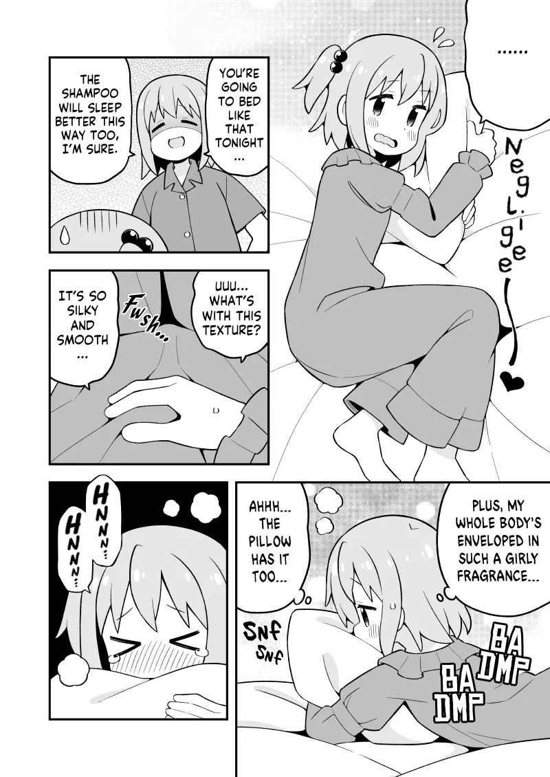 Onii-chan is done for Chapter 86.9 page 5 - 