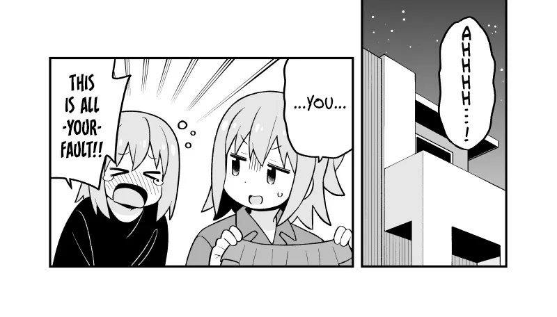 Onii-chan is done for Chapter 86.9 page 6 - 