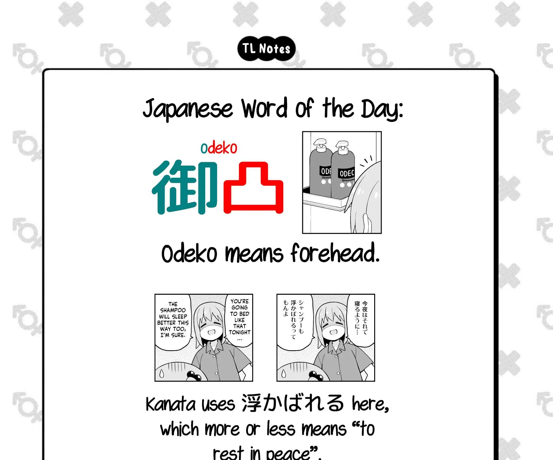 Onii-chan is done for Chapter 86.9 page 7 - 