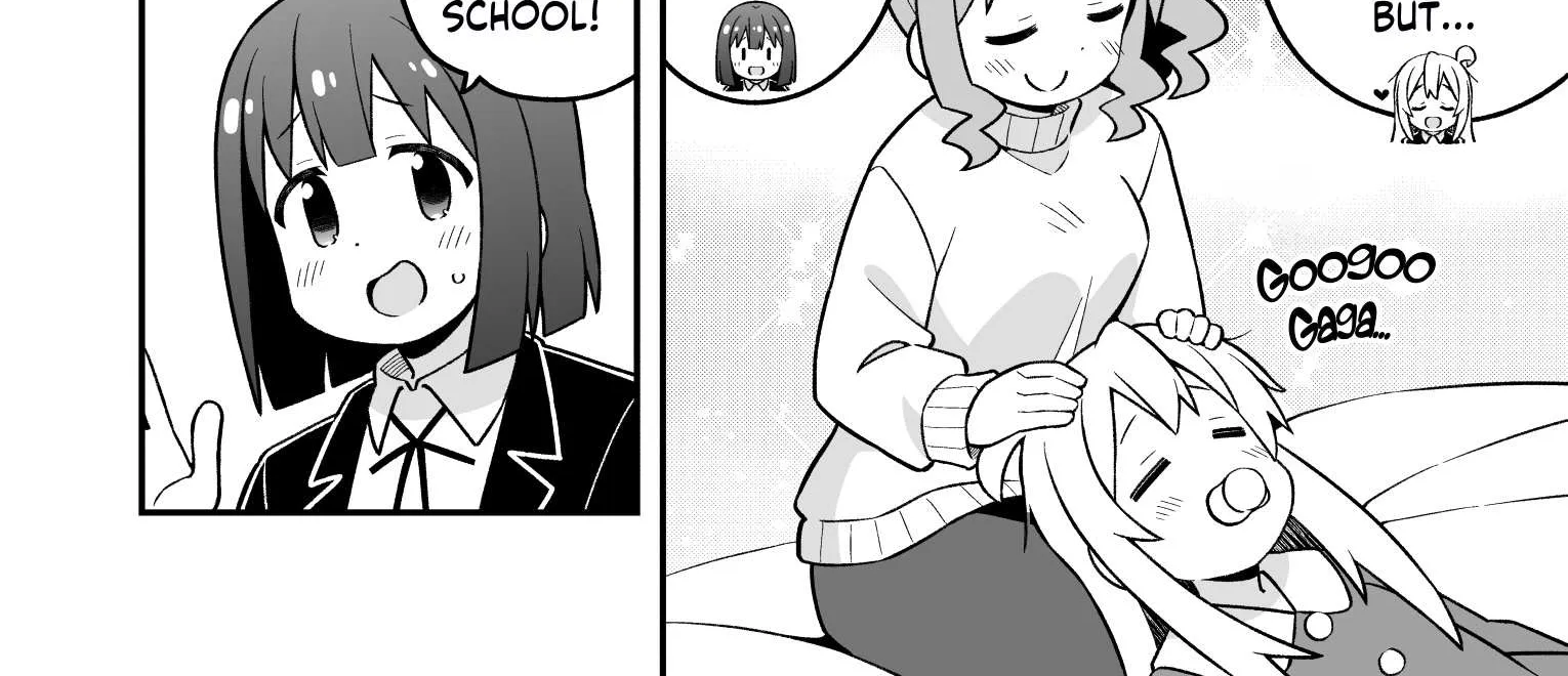 Onii-chan is done for Chapter 86 page 13 - 