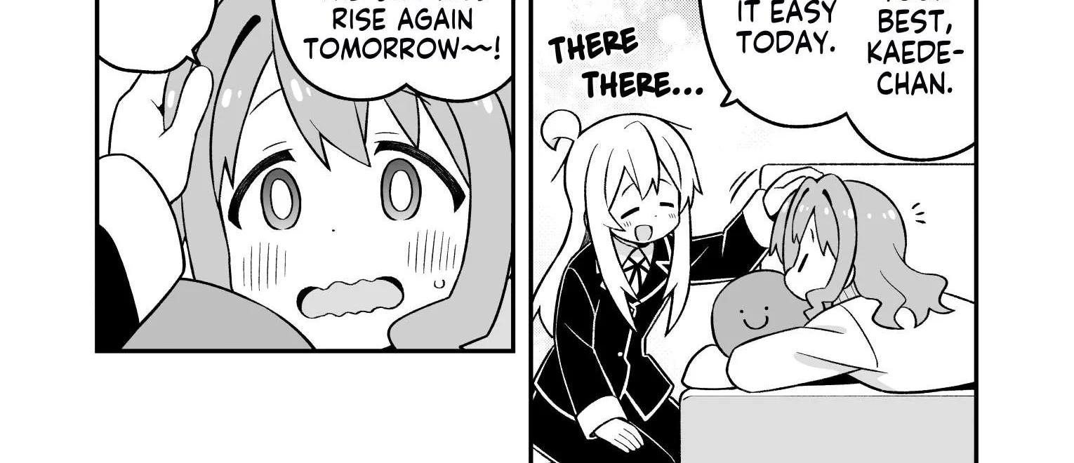 Onii-chan is done for Chapter 86 page 19 - 