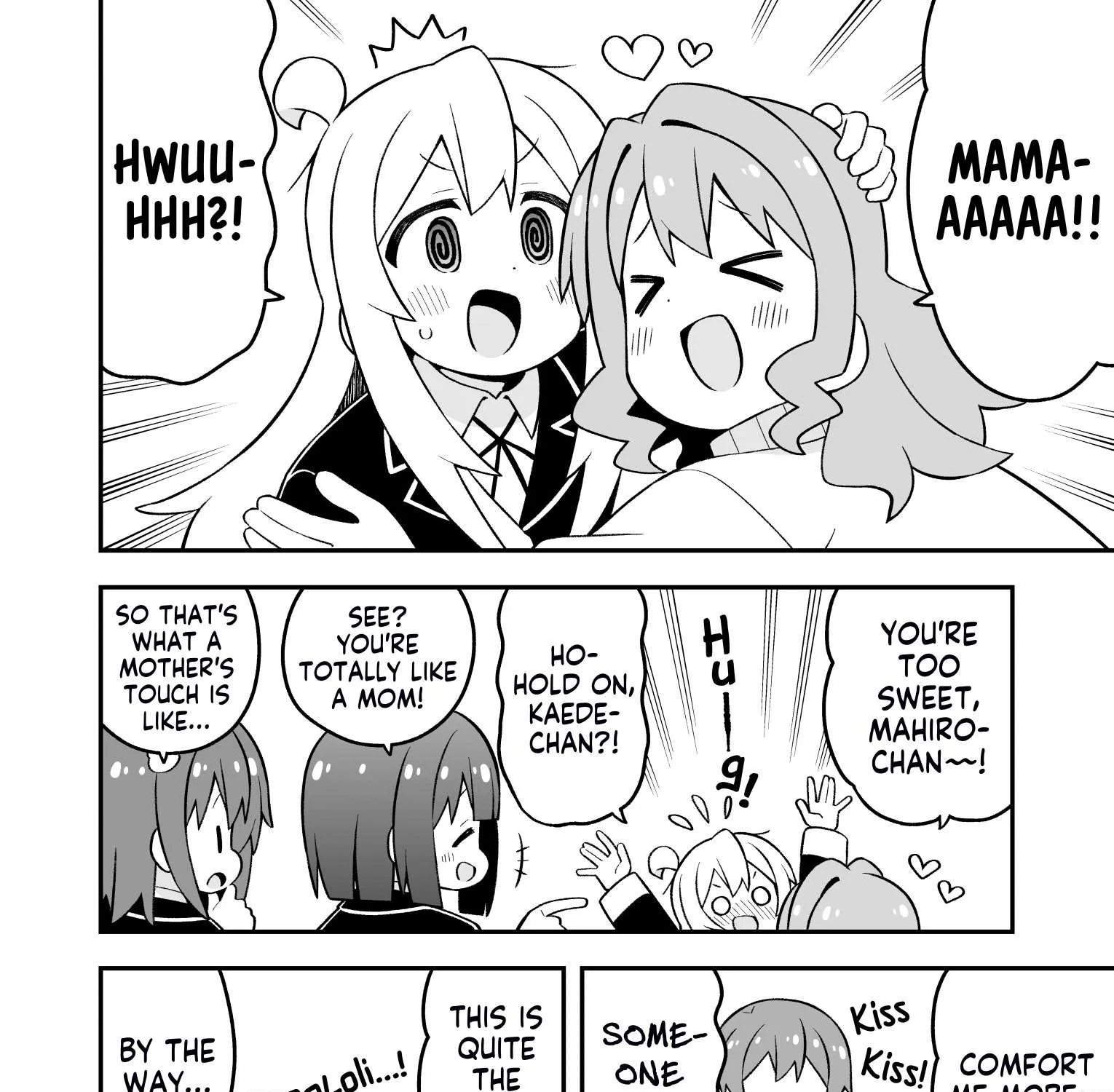 Onii-chan is done for Chapter 86 page 20 - 