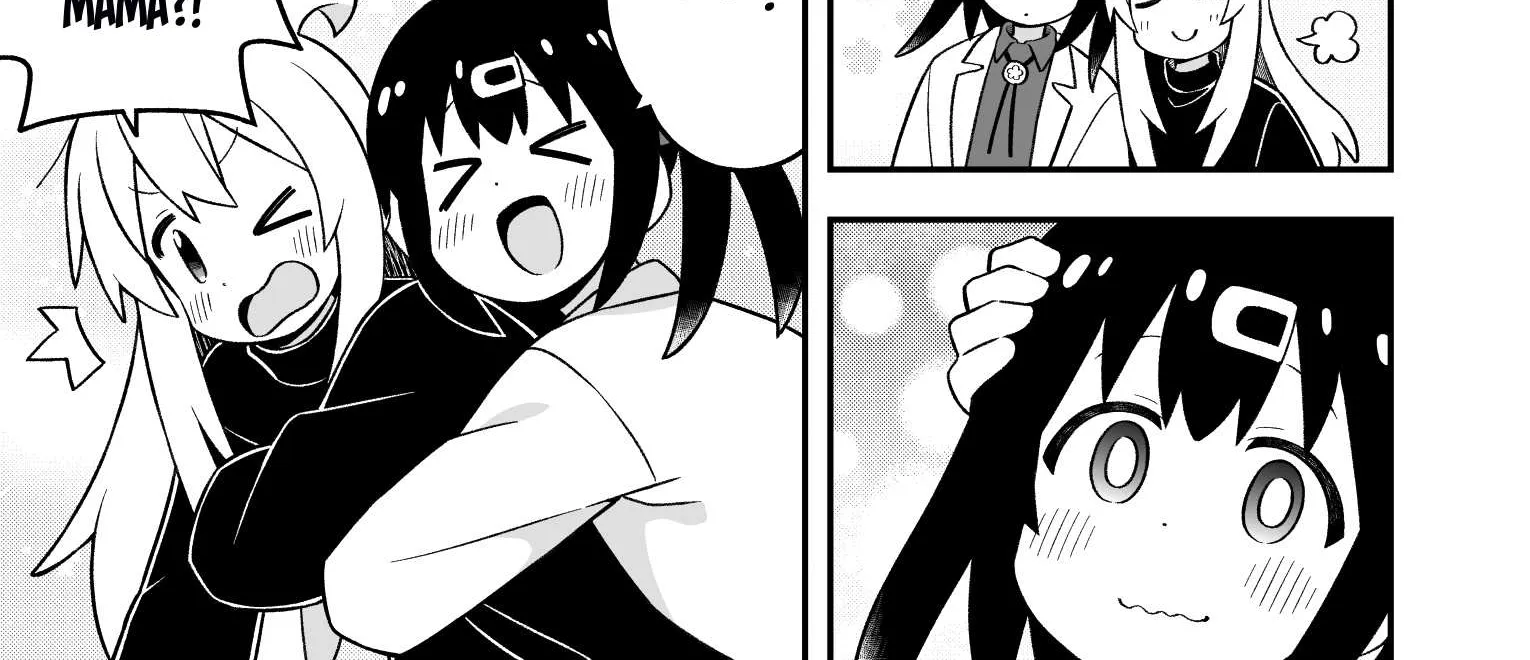 Onii-chan is done for Chapter 86 page 3 - 