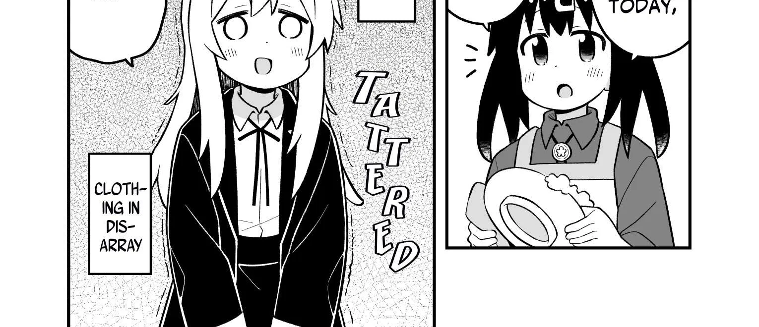 Onii-chan is done for Chapter 86 page 23 - 