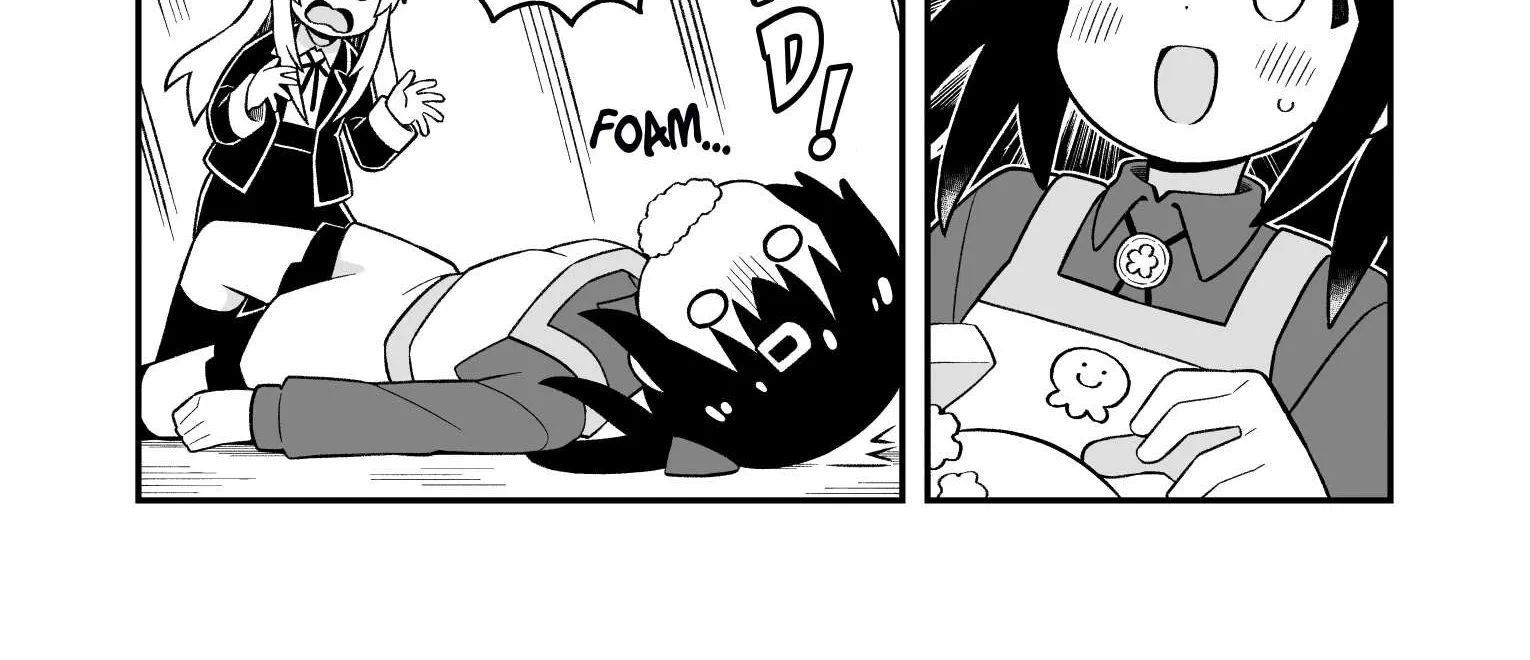 Onii-chan is done for Chapter 86 page 25 - 