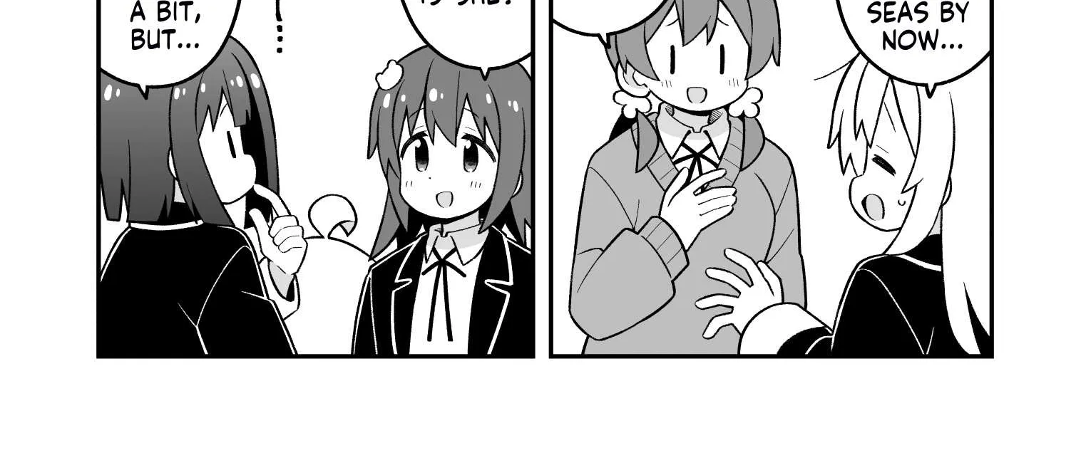 Onii-chan is done for Chapter 86 page 7 - 