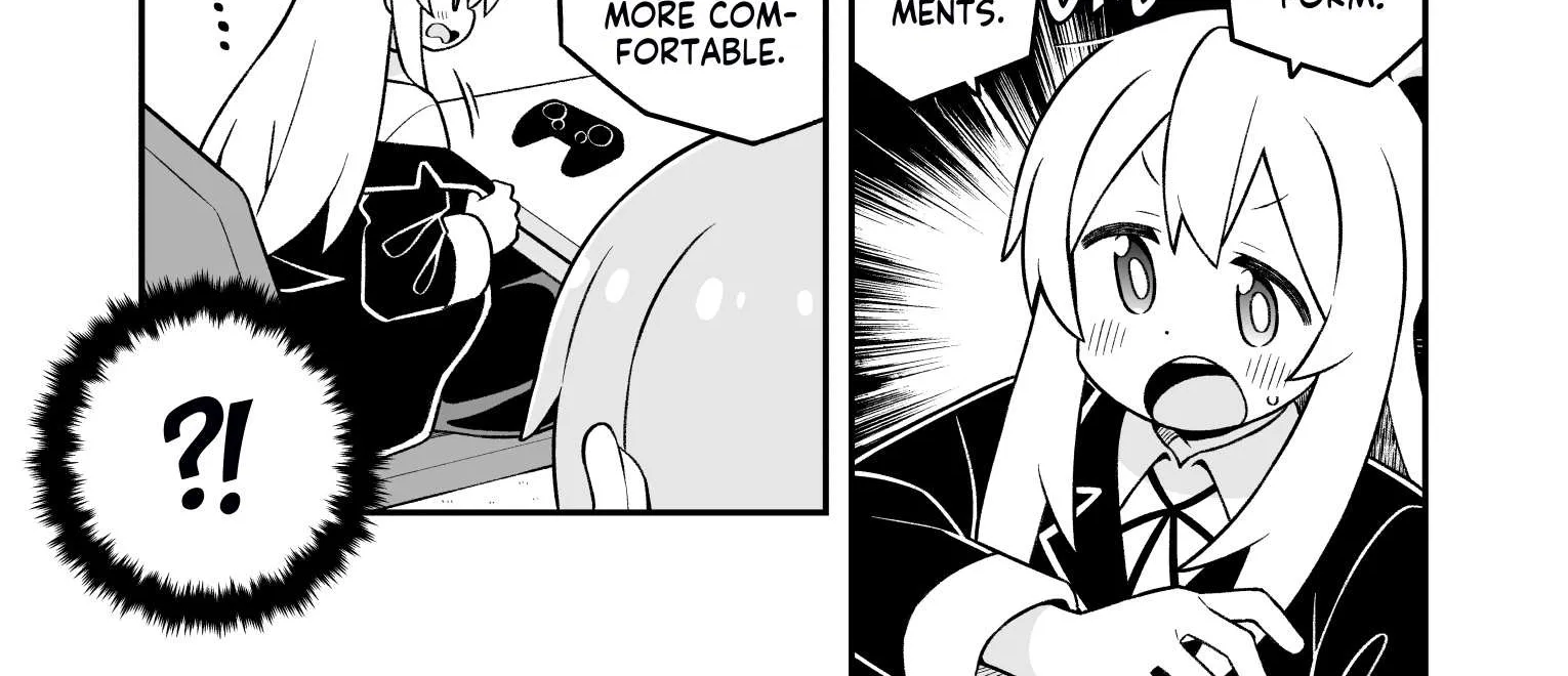 Onii-chan is done for Chapter 87 page 15 - 