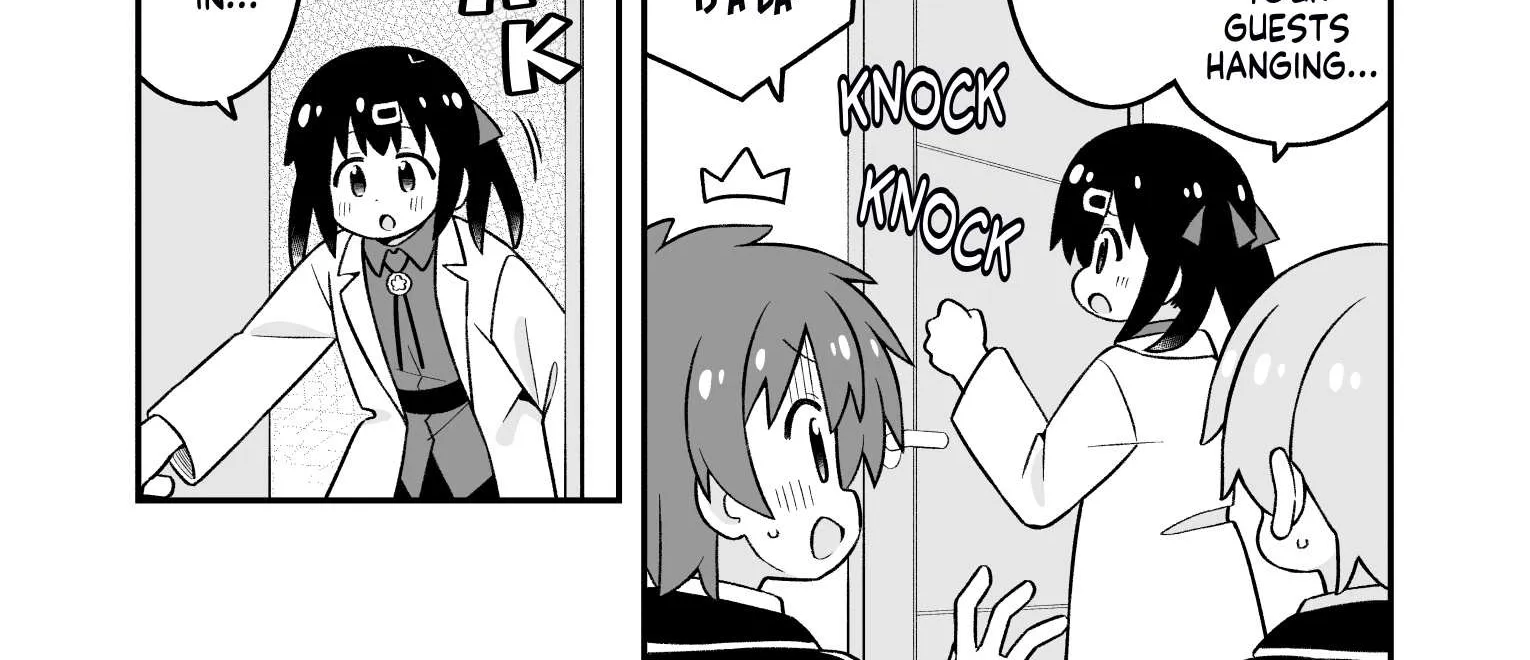 Onii-chan is done for Chapter 87 page 19 - 