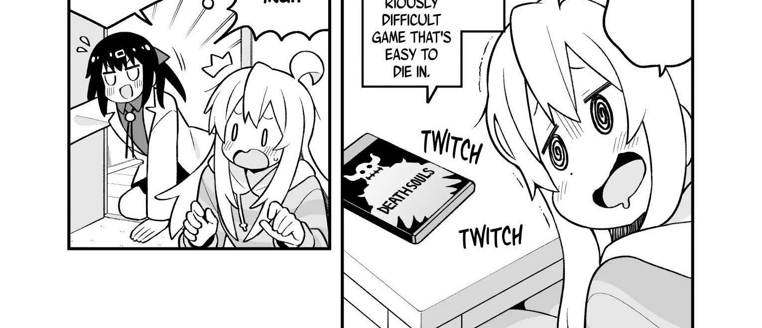 Onii-chan is done for Chapter 87 page 3 - 
