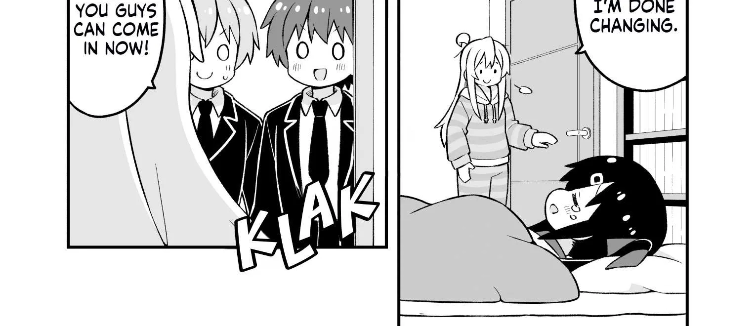 Onii-chan is done for Chapter 87 page 23 - 
