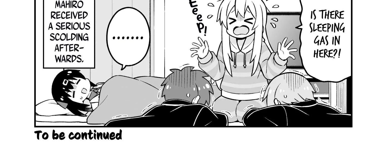 Onii-chan is done for Chapter 87 page 25 - 