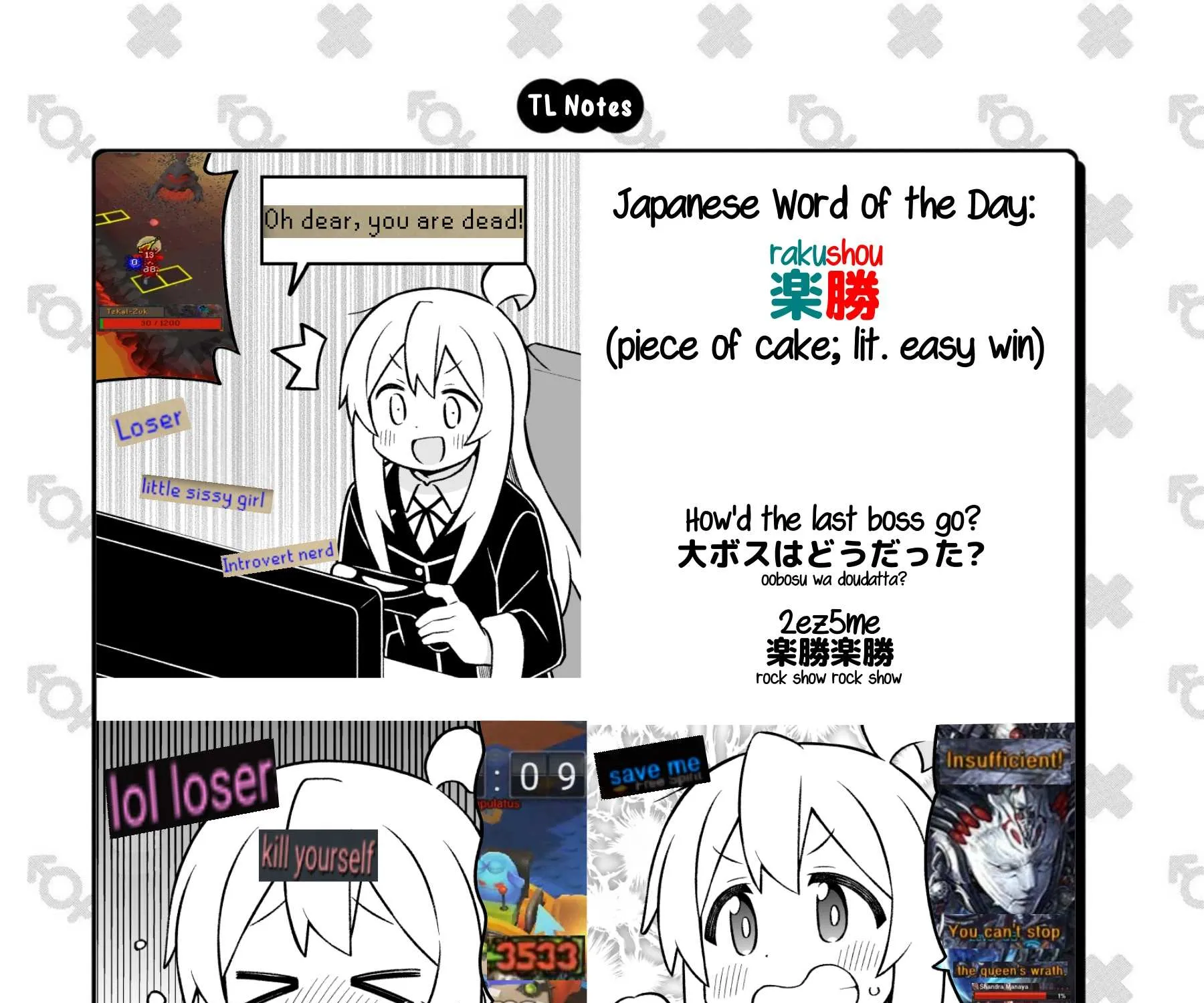 Onii-chan is done for Chapter 87 page 26 - 