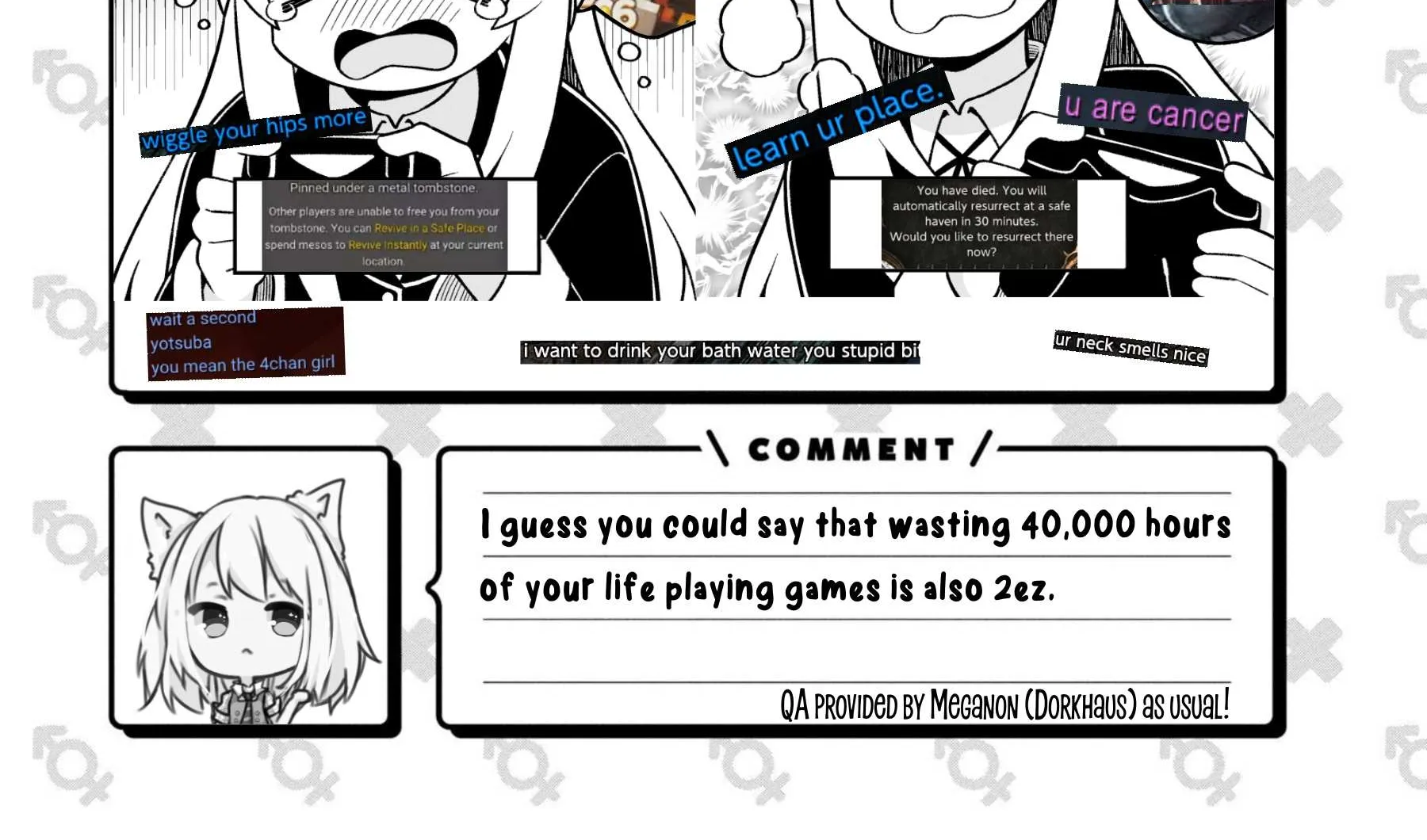 Onii-chan is done for Chapter 87 page 27 - 