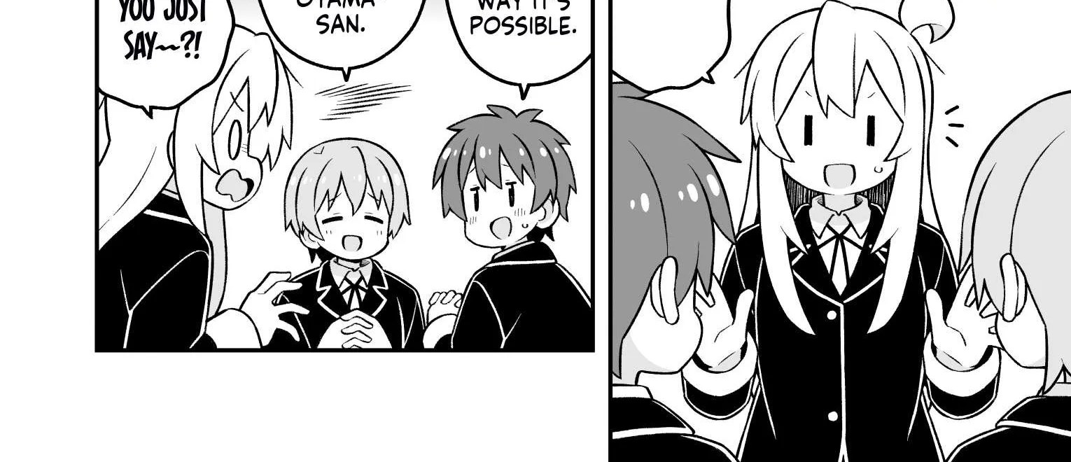Onii-chan is done for Chapter 87 page 9 - 