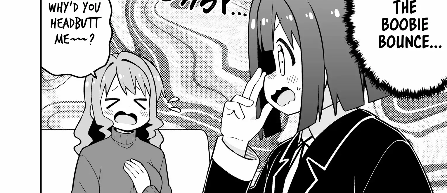 Onii-chan is done for Chapter 88.5 page 3 - 