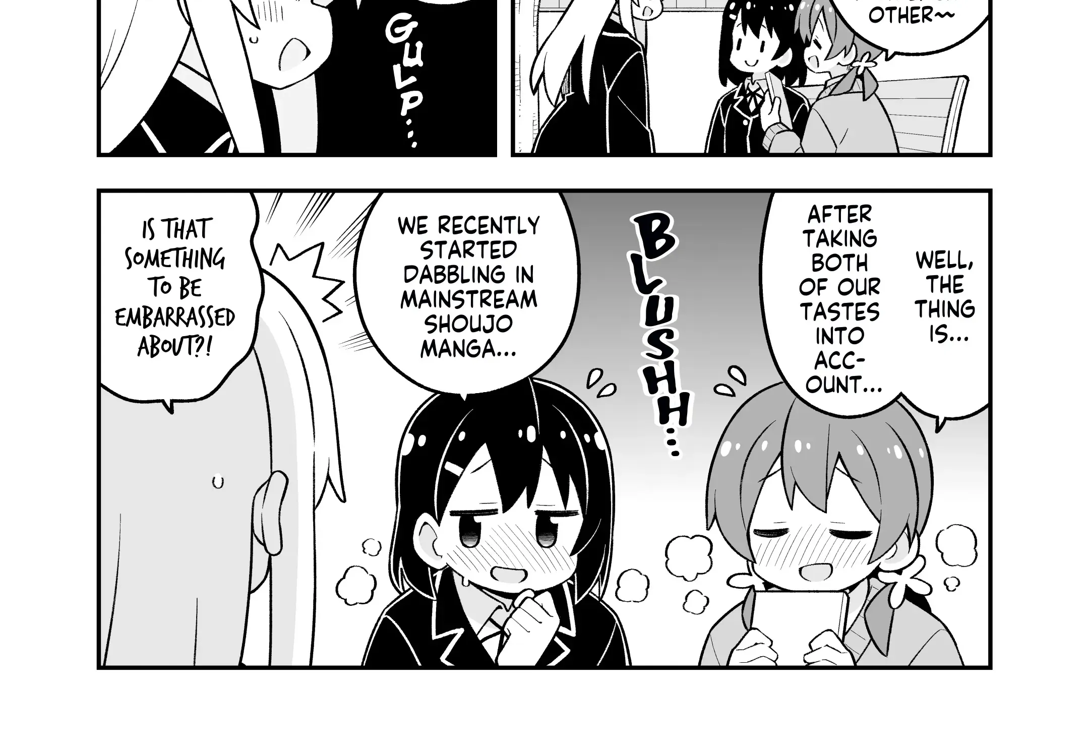 Onii-chan is done for Chapter 88 page 2 - 