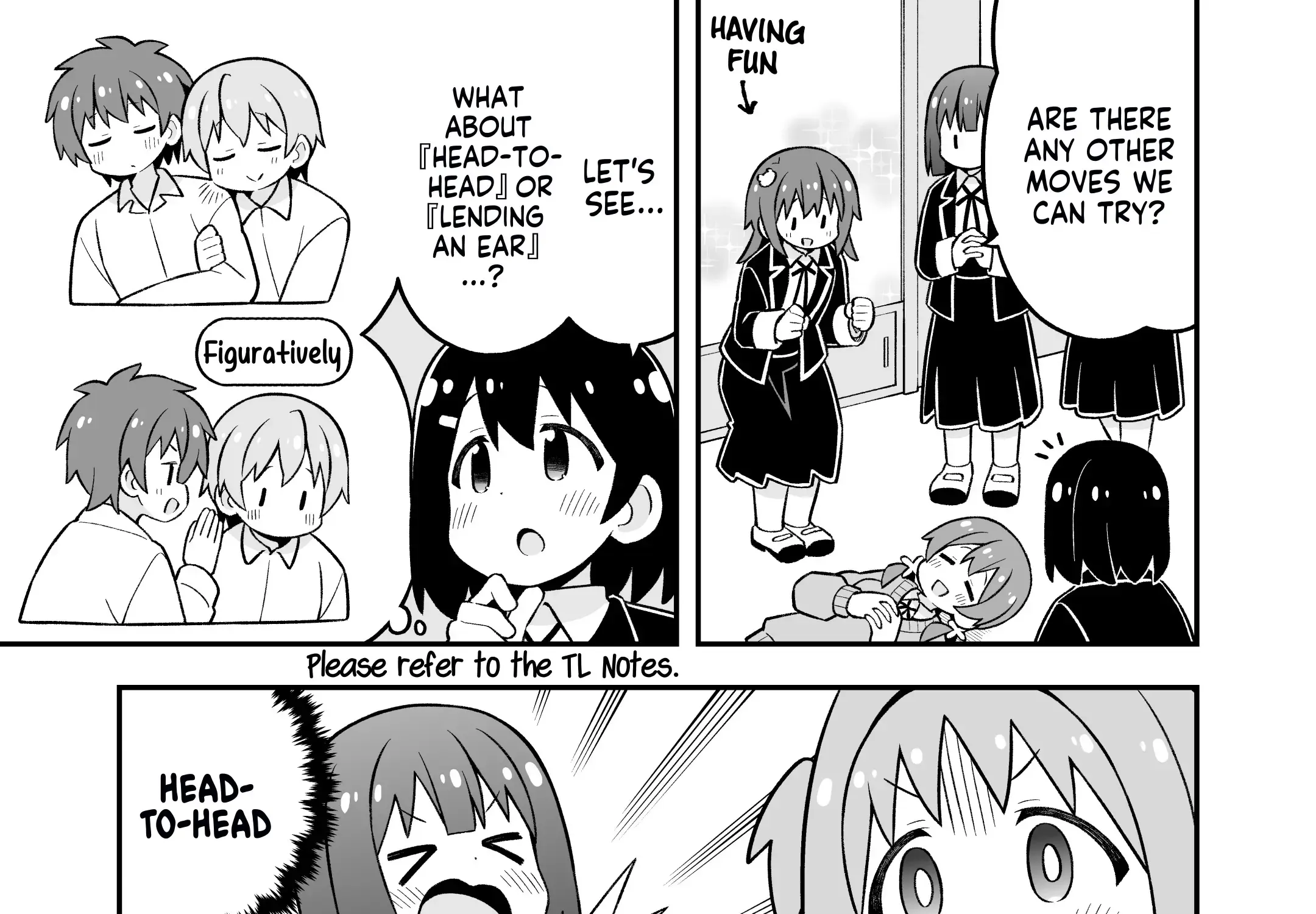 Onii-chan is done for Chapter 88 page 19 - 
