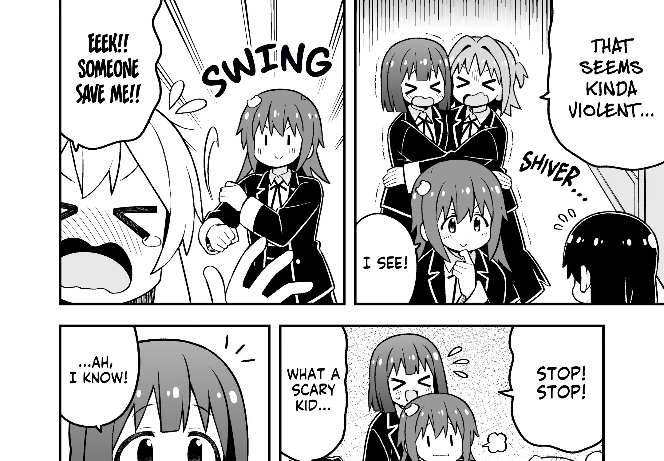 Onii-chan is done for Chapter 88 page 22 - 