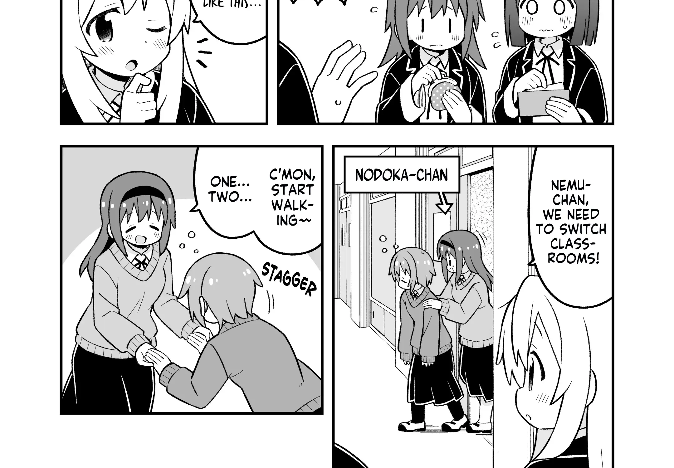 Onii-chan is done for Chapter 88 page 26 - 