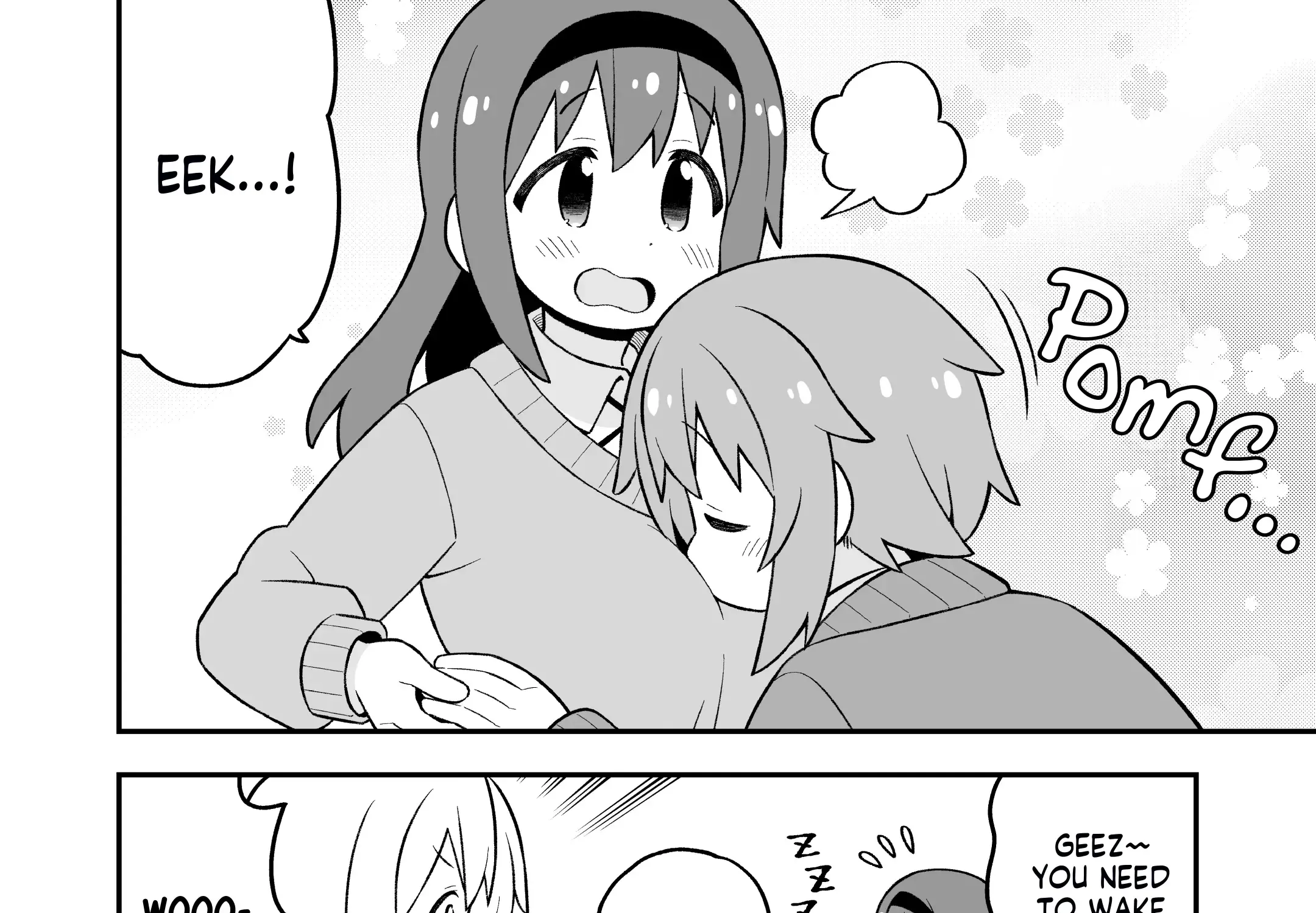 Onii-chan is done for Chapter 88 page 28 - 